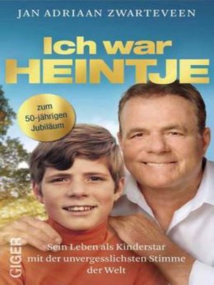 cover image of Ich war HEINTJE